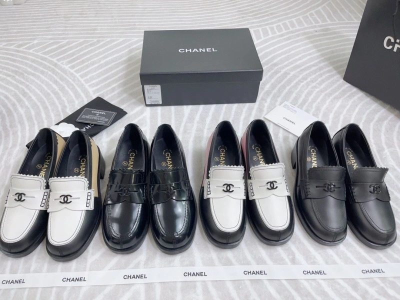 AllSeason Chxnxl Leather Shoes 131382