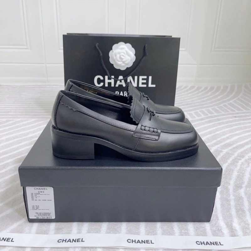 Chxnxl Leather Shoes StreetReady 131376