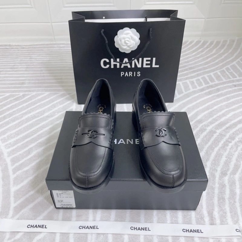 Chxnxl Leather Shoes StreetReady 131376