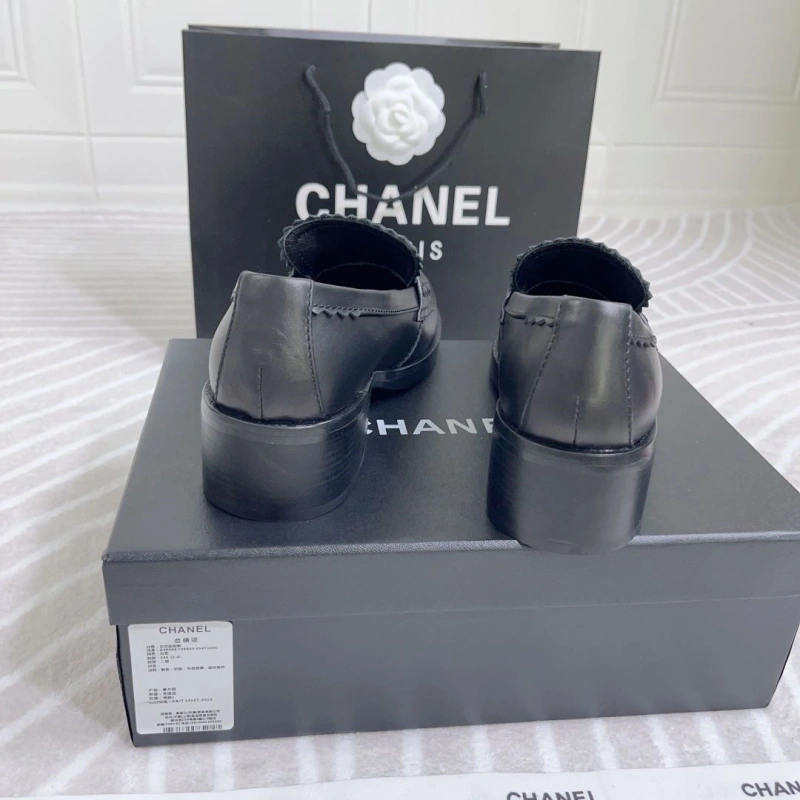 Chxnxl Leather Shoes StreetReady 131376