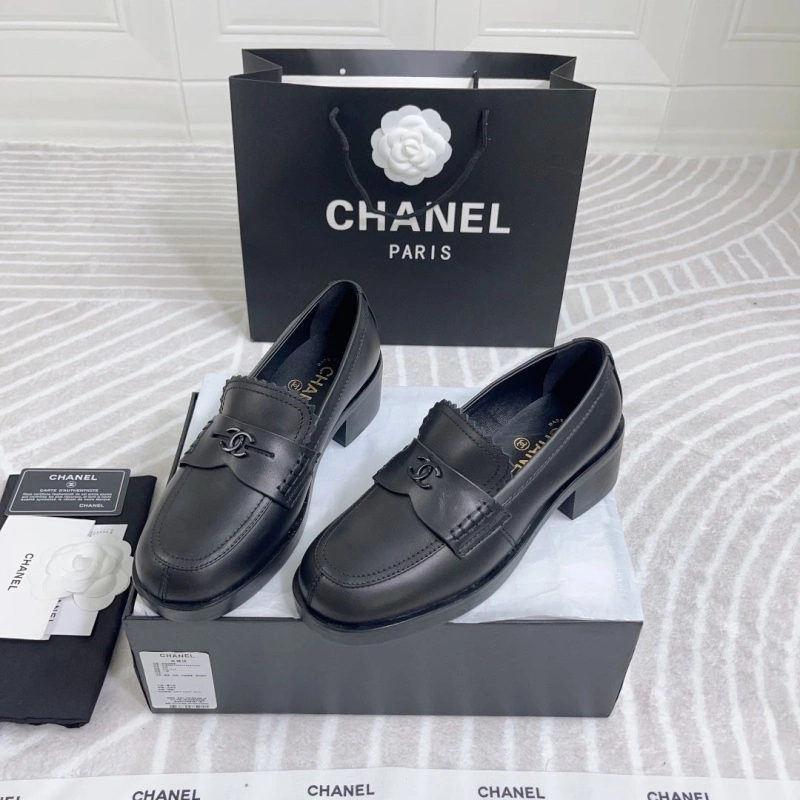 Chxnxl Leather Shoes StreetReady 131376