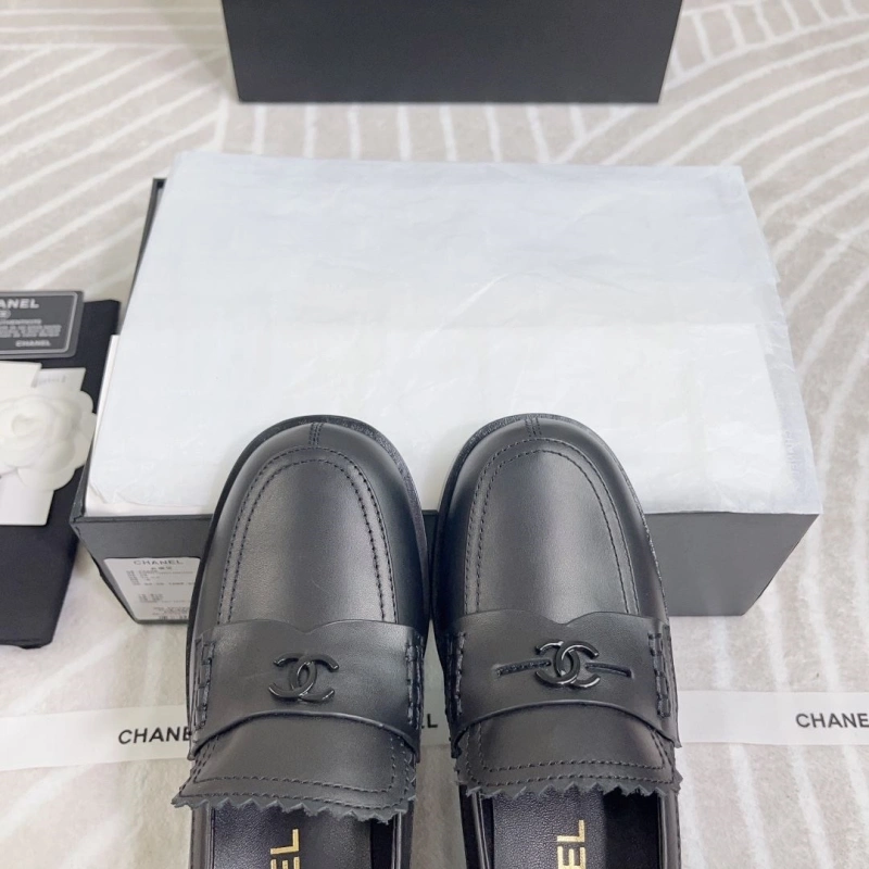 Chxnxl Leather Shoes StreetReady 131376