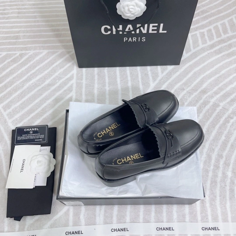 Chxnxl Leather Shoes StreetReady 131376