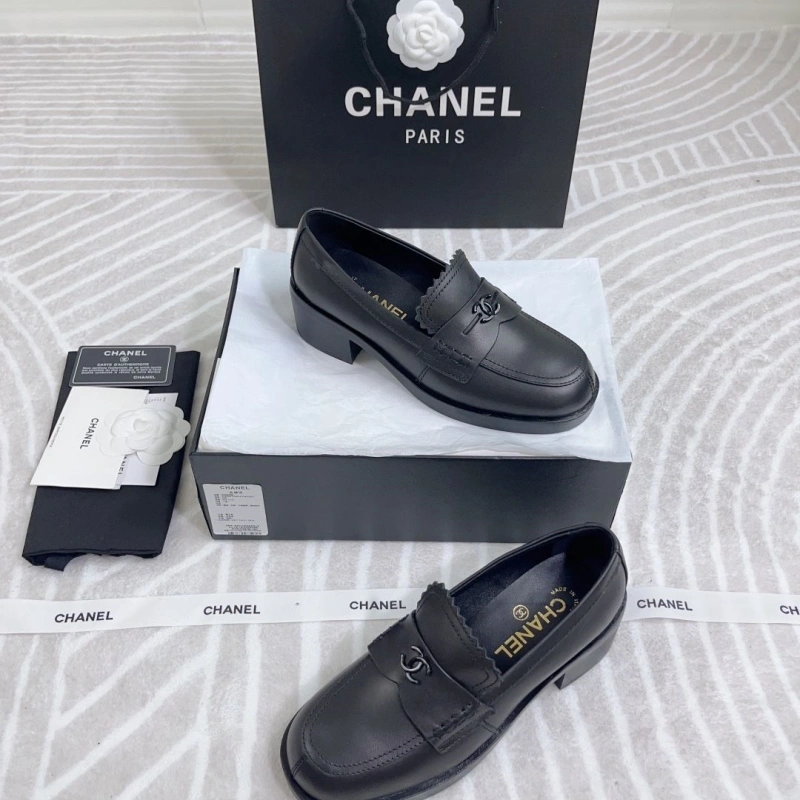 Chxnxl Leather Shoes StreetReady 131376