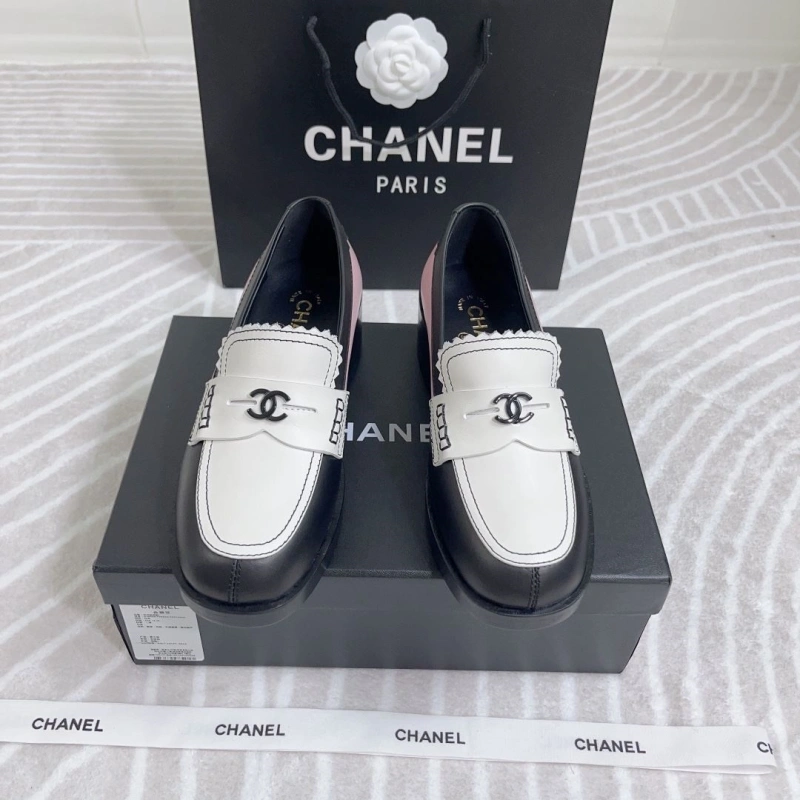 Chxnxl Leather Shoes Classic 131372
