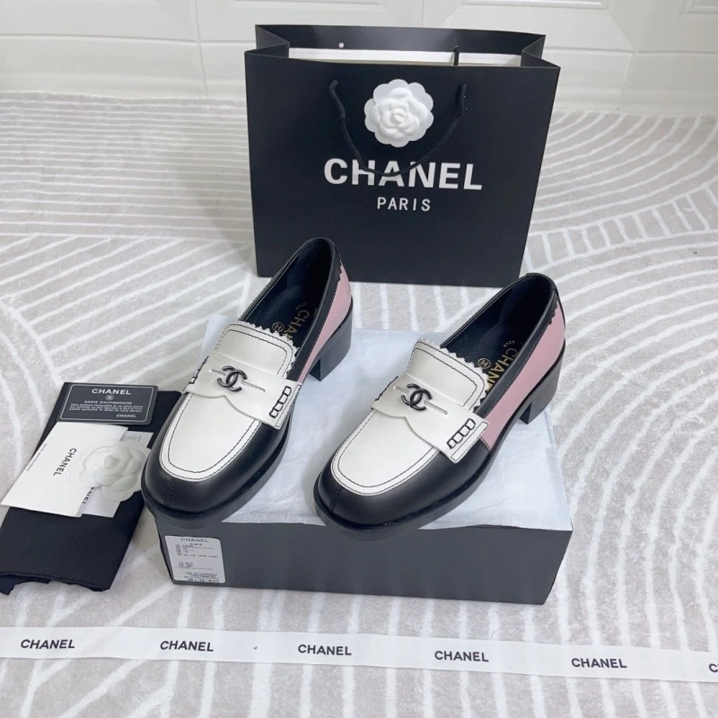 Chxnxl Leather Shoes Classic 131372