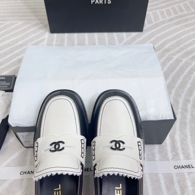 Chxnxl Leather Shoes Classic 131372