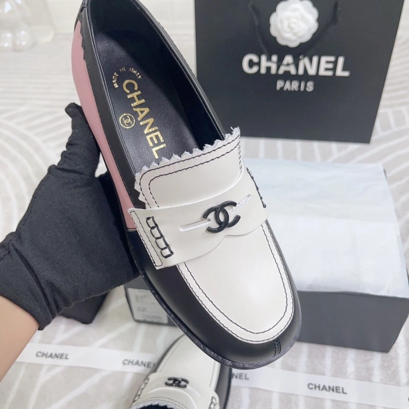 Chxnxl Leather Shoes Classic 131372