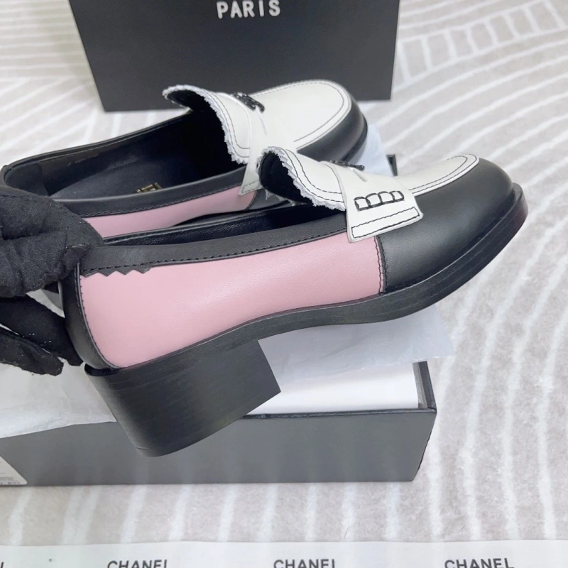 Chxnxl Leather Shoes Classic 131372