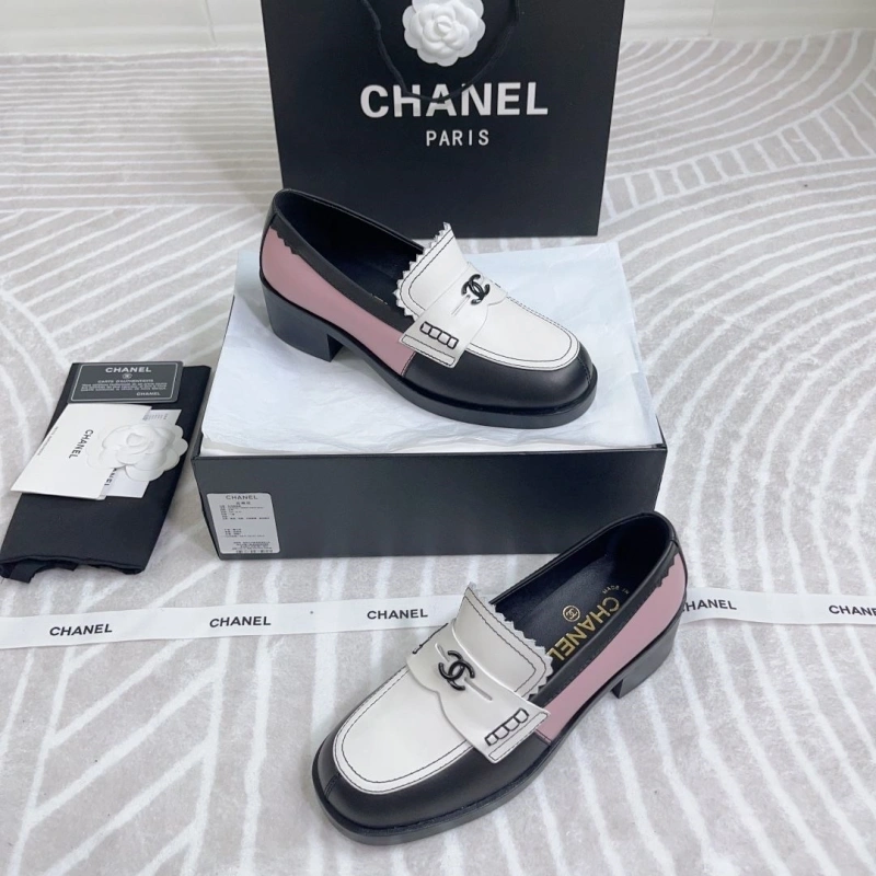 Chxnxl Leather Shoes Classic 131372