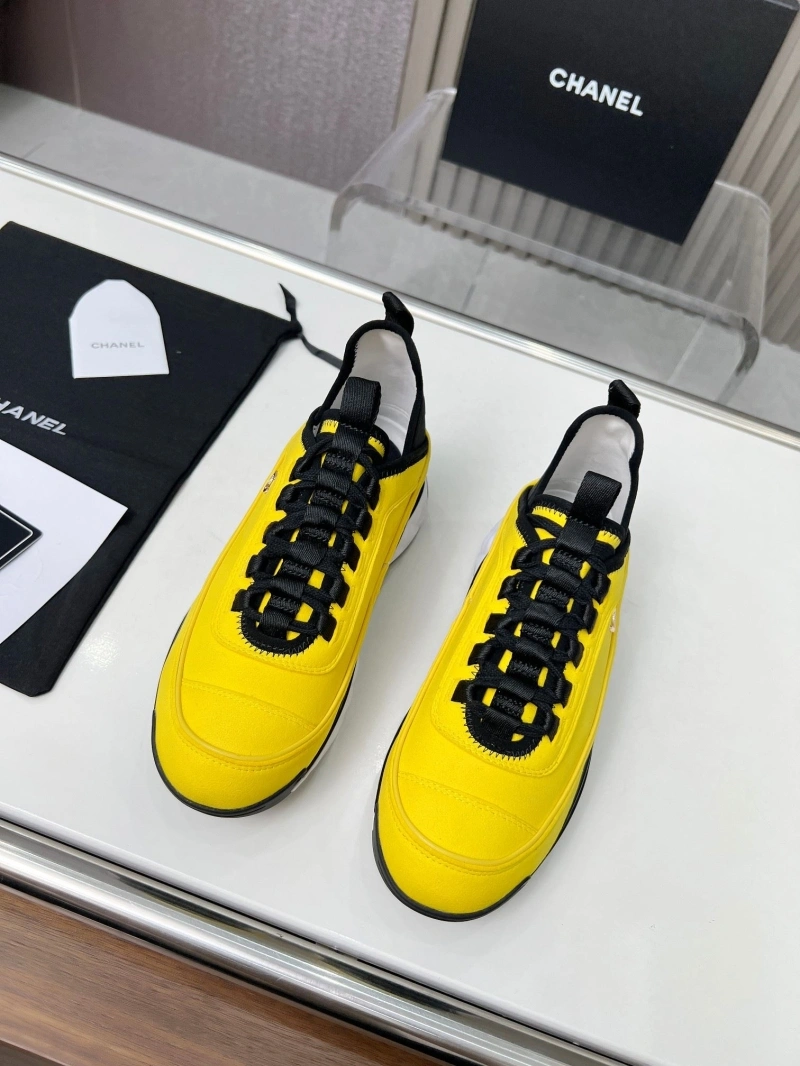 Unique Chxnxl Sneakers 131975