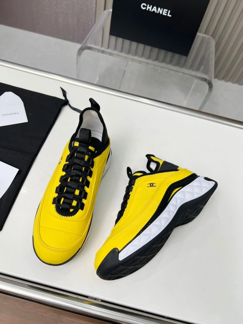 Unique Chxnxl Sneakers 131975