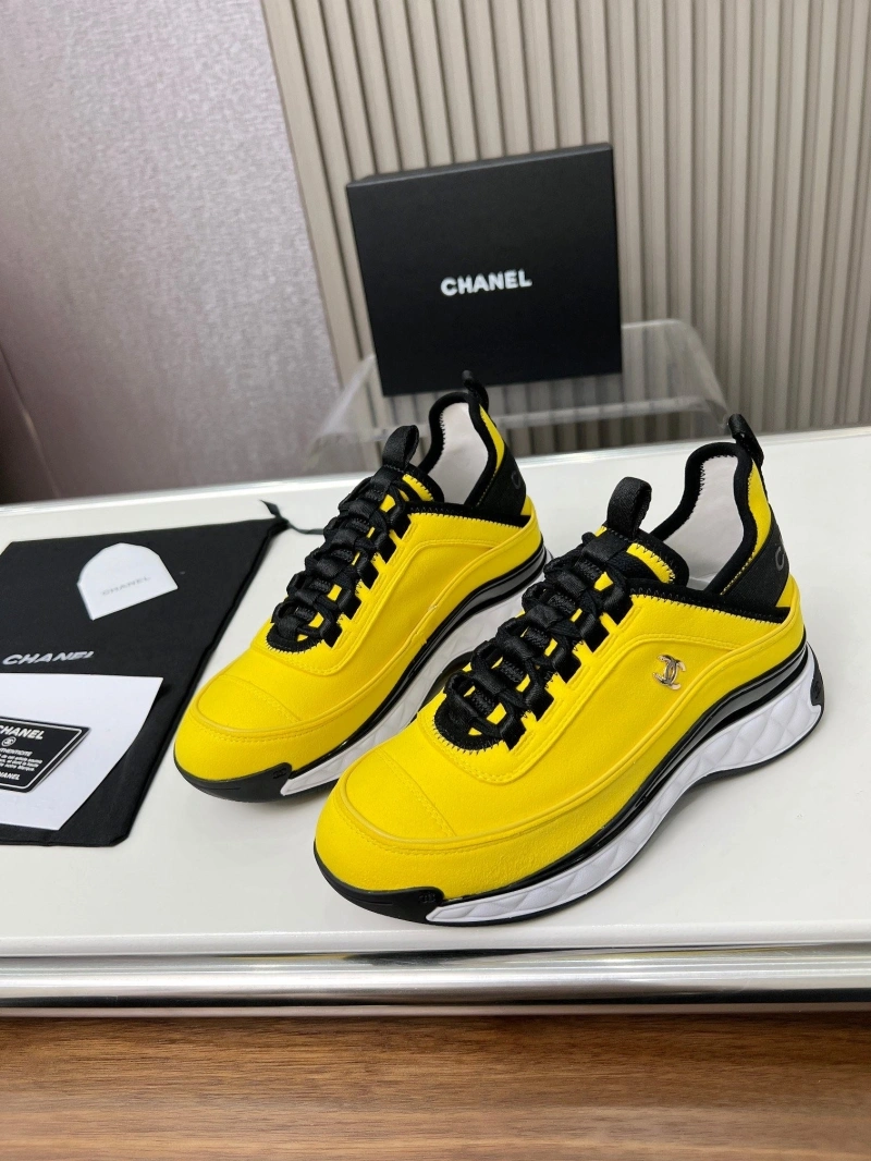 Unique Chxnxl Sneakers 131975
