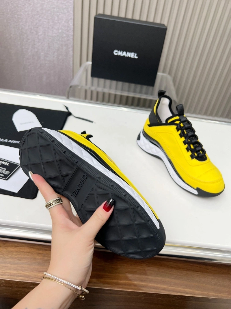 Unique Chxnxl Sneakers 131975