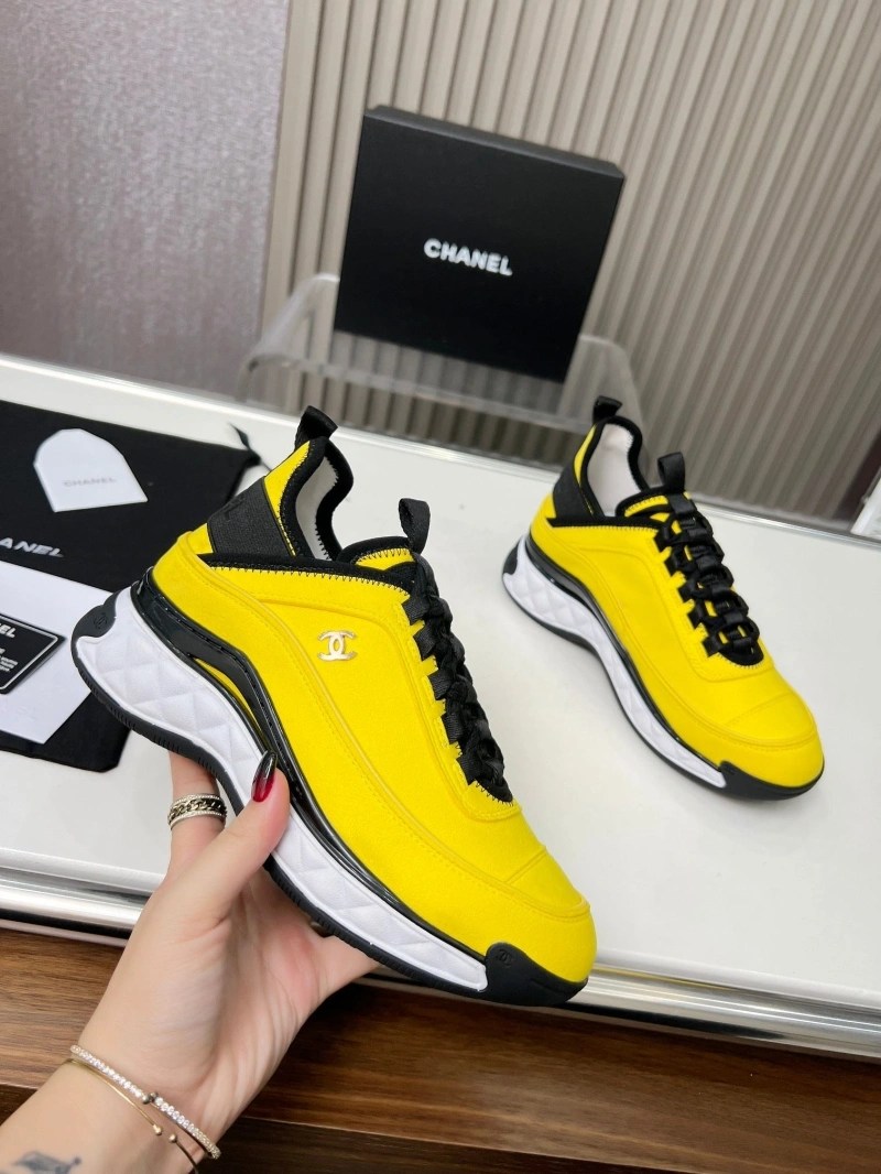 Unique Chxnxl Sneakers 131975