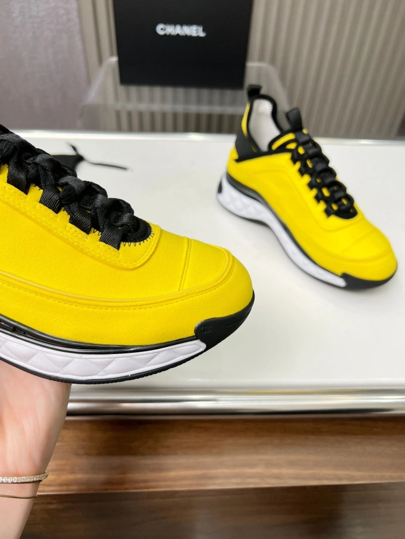 Unique Chxnxl Sneakers 131975