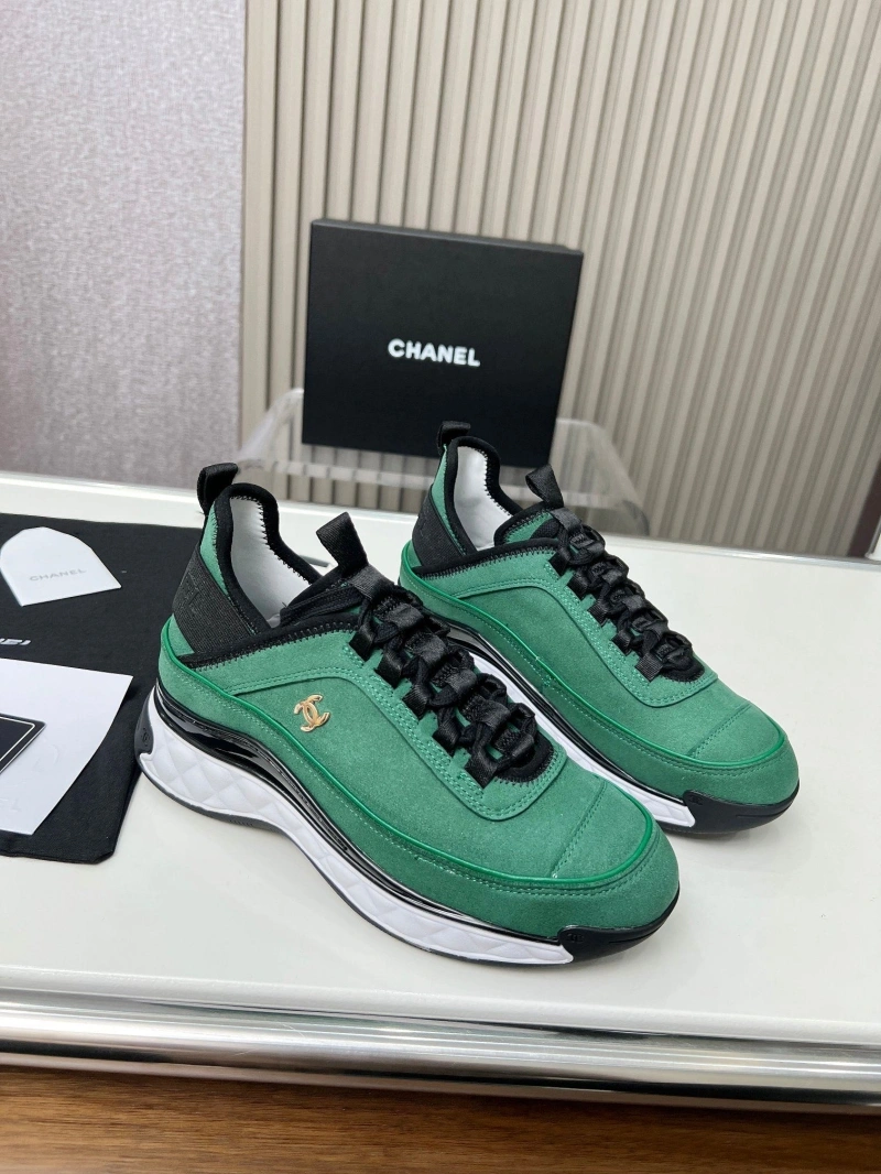 Compact Chxnxl Sneakers 131958
