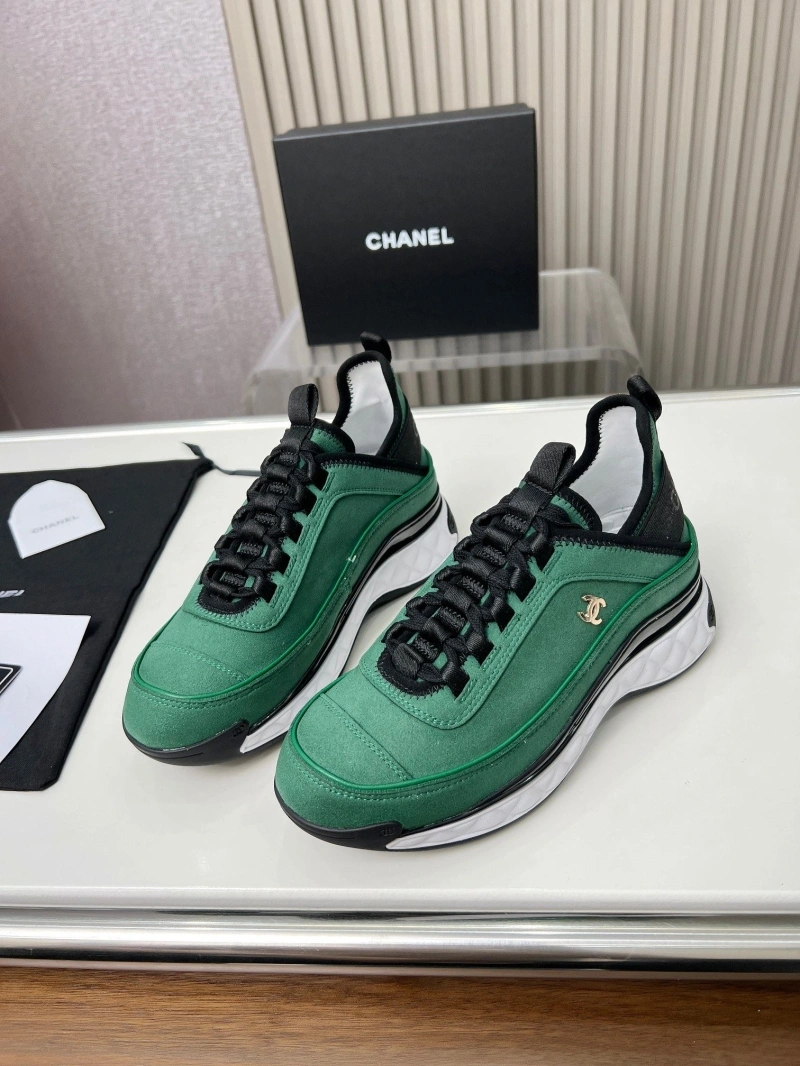 Compact Chxnxl Sneakers 131958