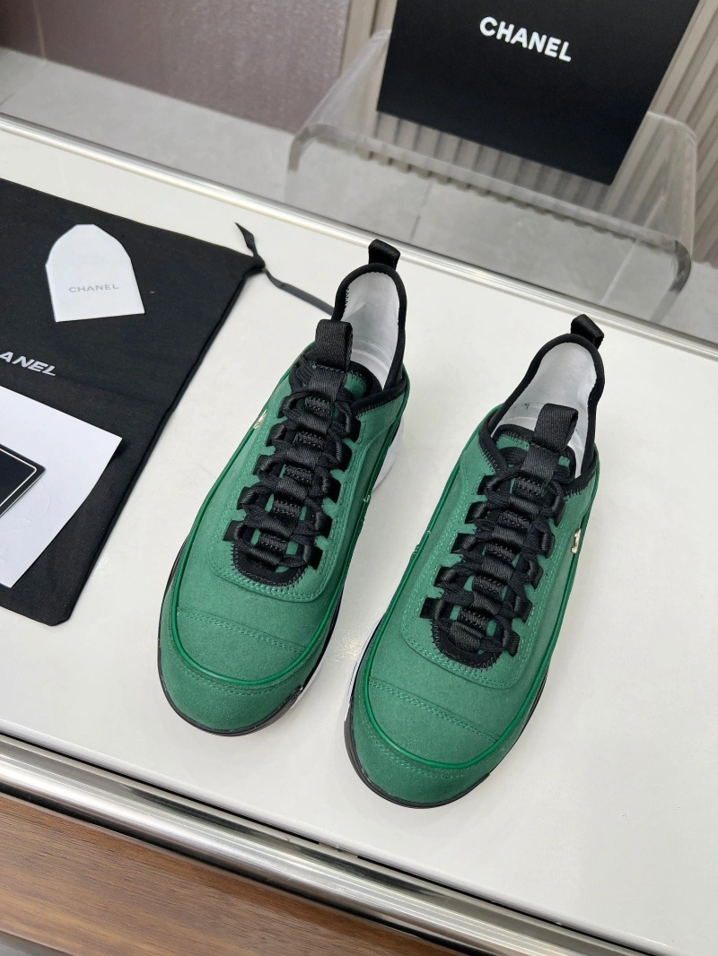 Compact Chxnxl Sneakers 131958