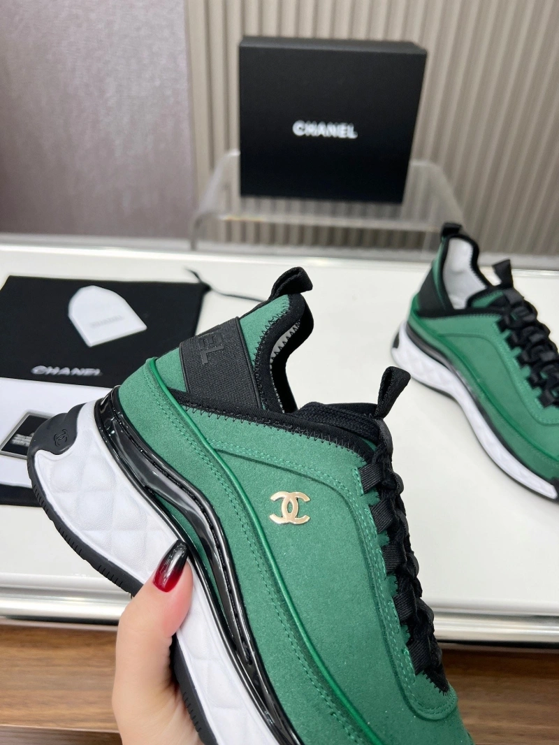 Compact Chxnxl Sneakers 131958