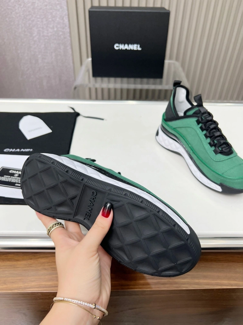 Compact Chxnxl Sneakers 131958
