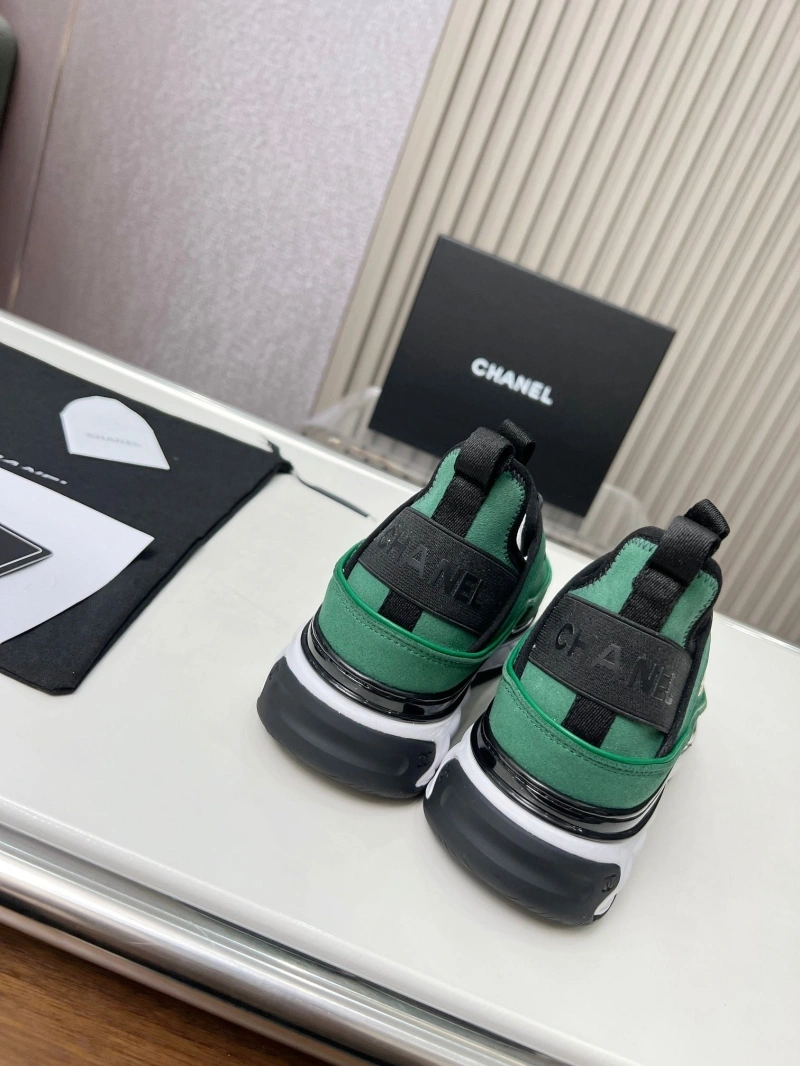 Compact Chxnxl Sneakers 131958