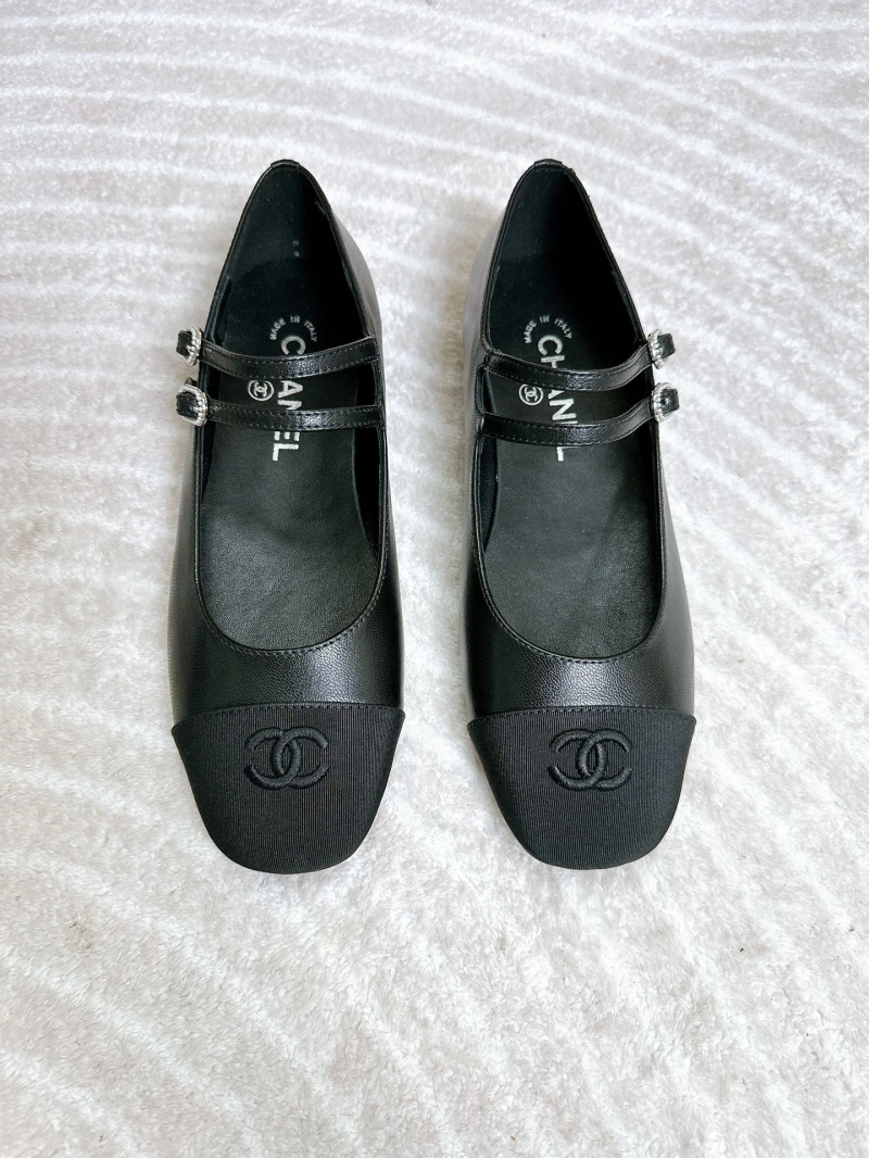 NewStyle Chxnxl Flat Shoes 131632