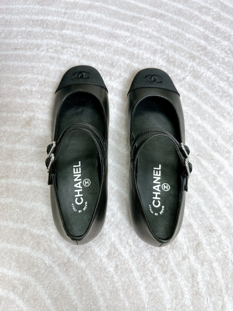 NewStyle Chxnxl Flat Shoes 131632