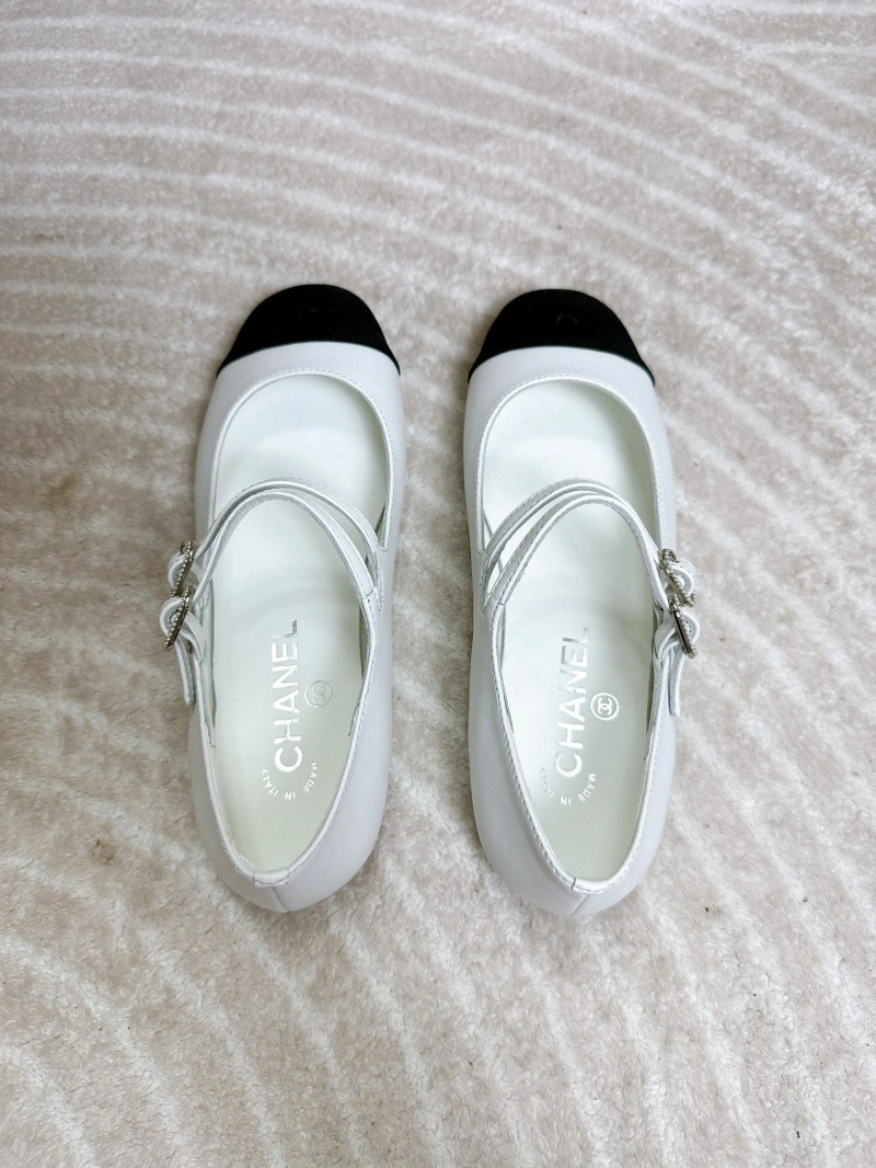 HighQuality Chxnxl Flat Shoes 131630