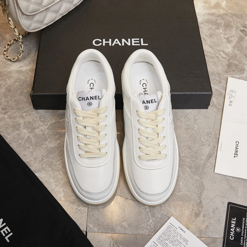 Practical Chxnxl Sneakers 131952