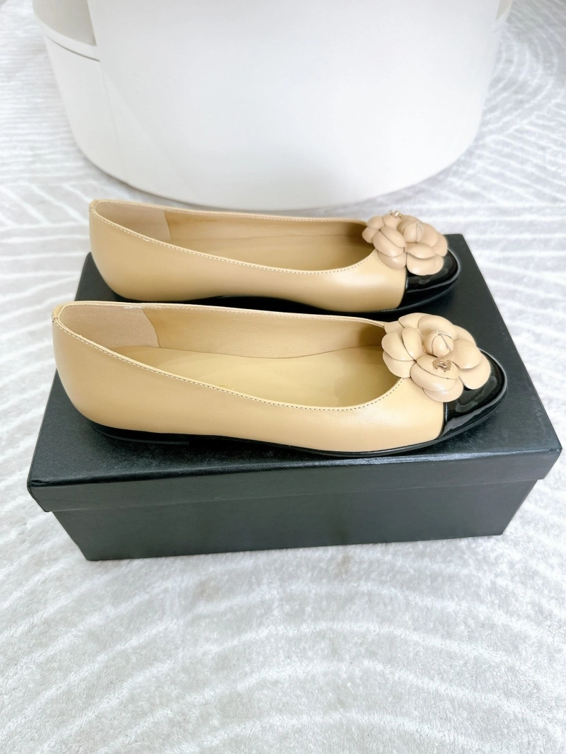 Chxnxl Flat Shoes Soft 131628