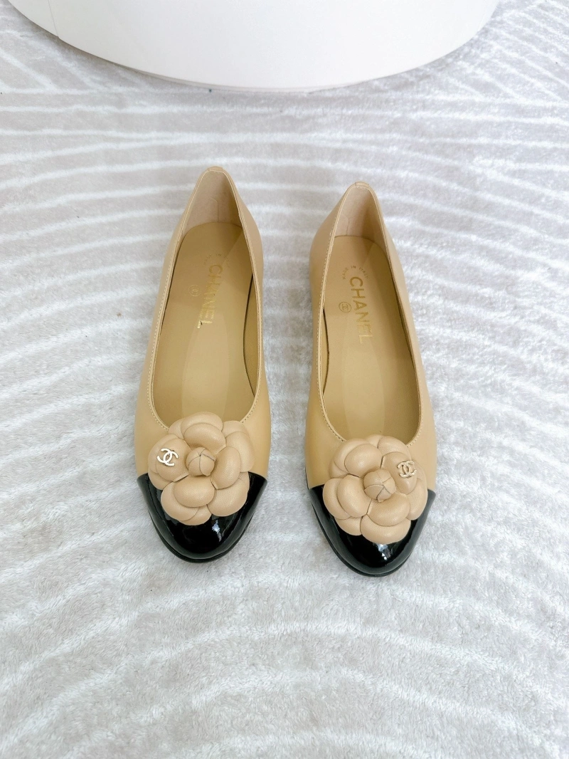 Chxnxl Flat Shoes Soft 131628