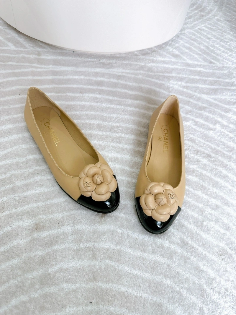 Chxnxl Flat Shoes Soft 131628