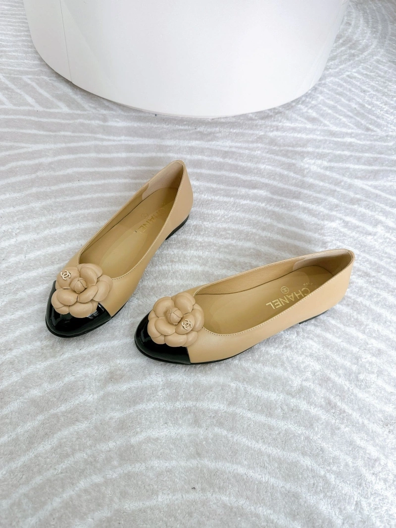 Chxnxl Flat Shoes Soft 131628