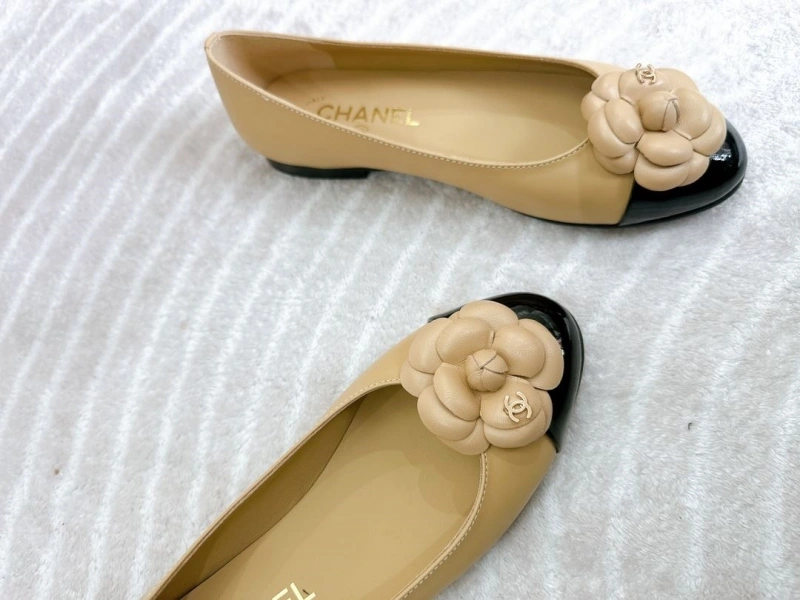 Chxnxl Flat Shoes Soft 131628