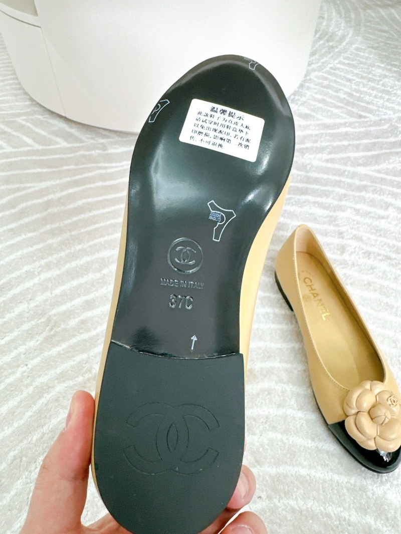 Chxnxl Flat Shoes Soft 131628