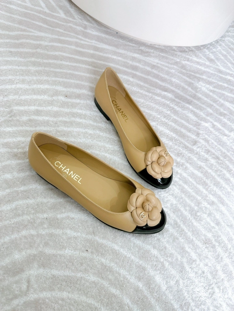 Chxnxl Flat Shoes Soft 131628