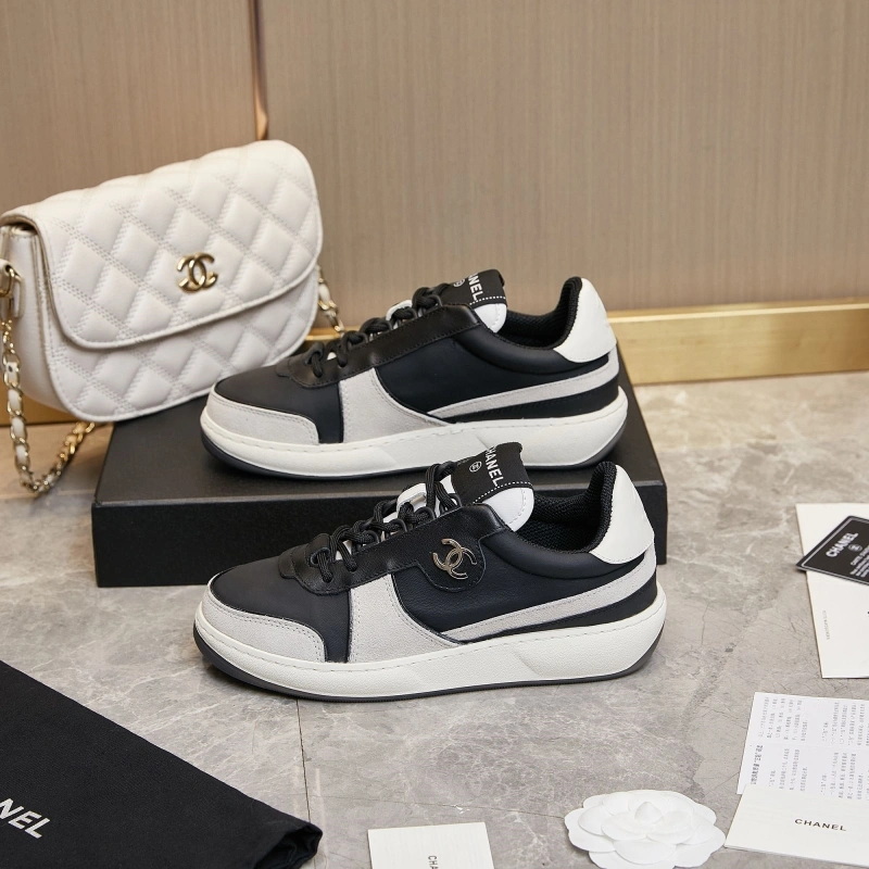 Compact Chxnxl Sneakers 131939