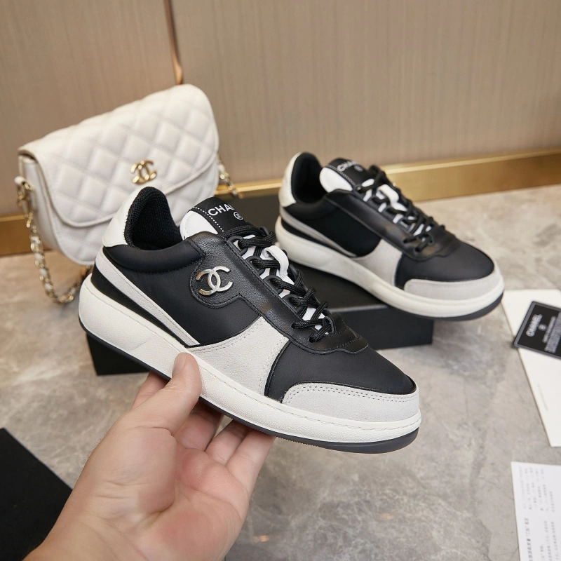 Compact Chxnxl Sneakers 131939