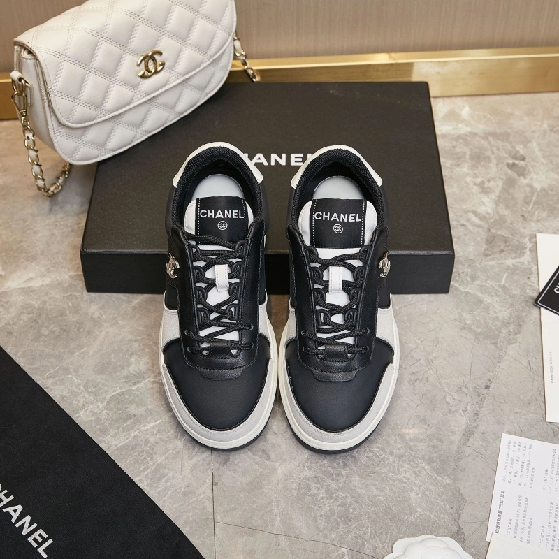 Compact Chxnxl Sneakers 131939