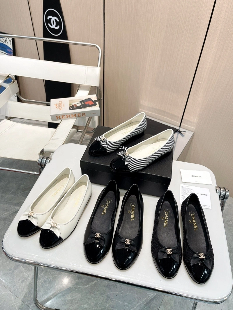 Chxnxl Flat Shoes GoAnywhere 131624