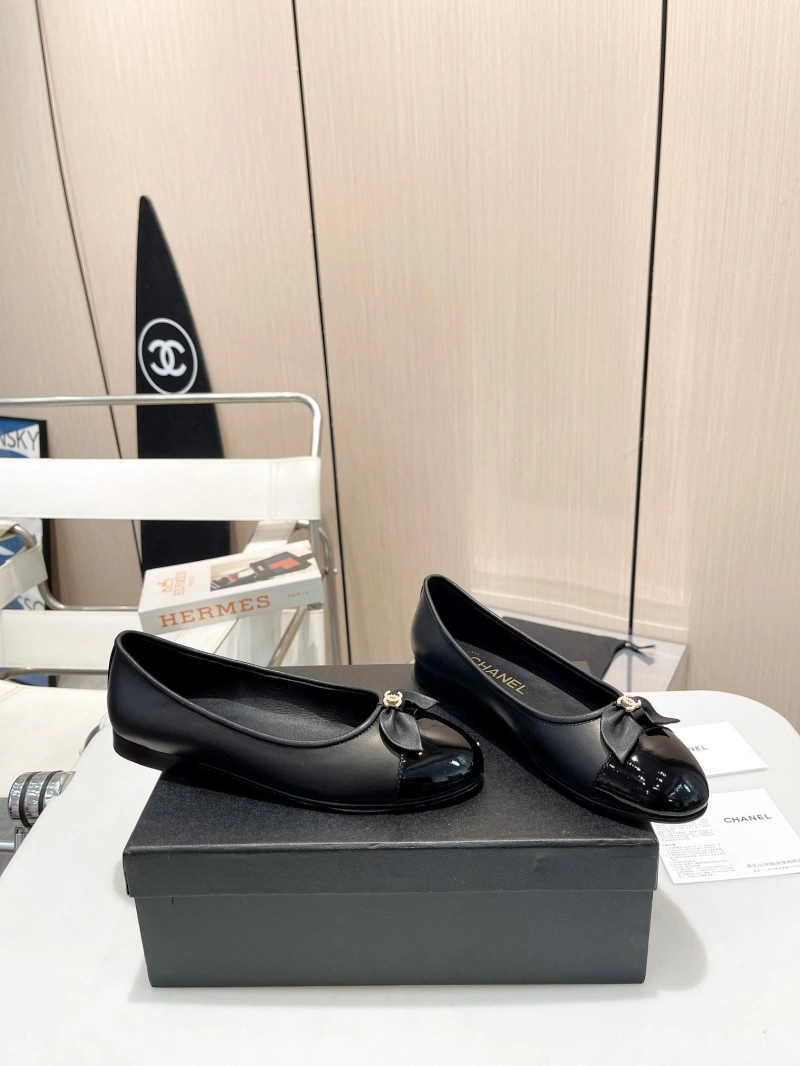 Modern Chxnxl Flat Shoes 131621