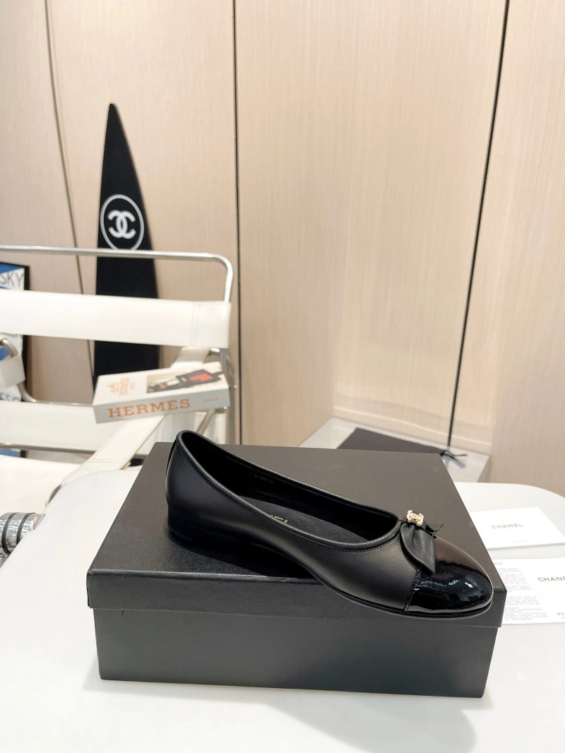 Modern Chxnxl Flat Shoes 131621