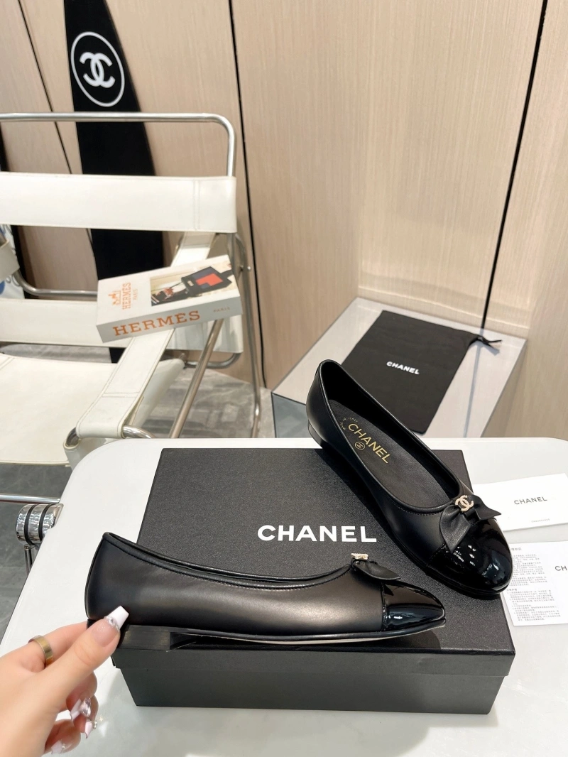 Modern Chxnxl Flat Shoes 131621