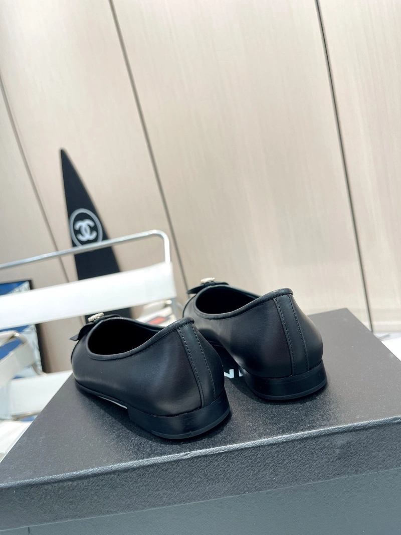 Modern Chxnxl Flat Shoes 131621