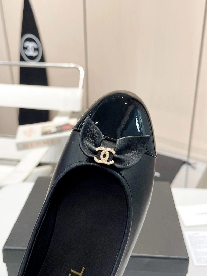 Modern Chxnxl Flat Shoes 131621