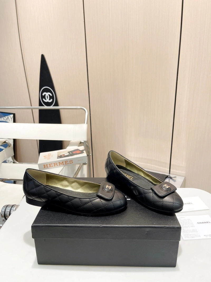 HighQuality Chxnxl Flat Shoes 131614