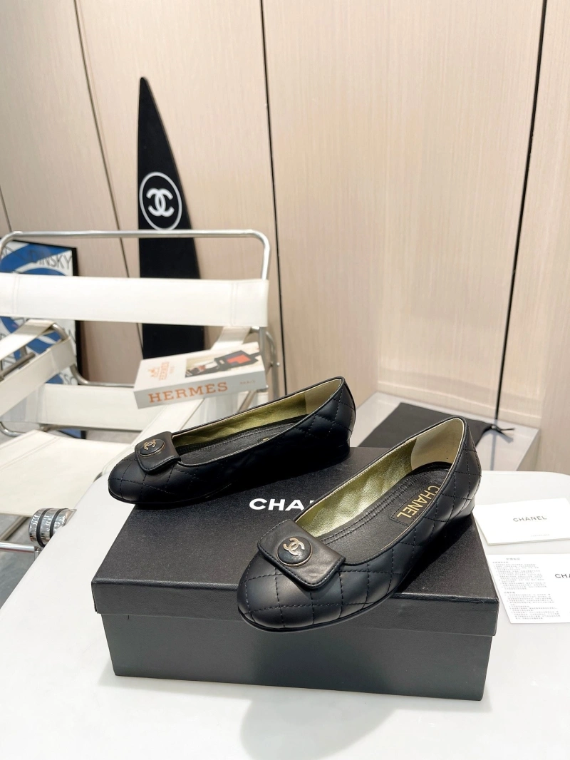 HighQuality Chxnxl Flat Shoes 131614