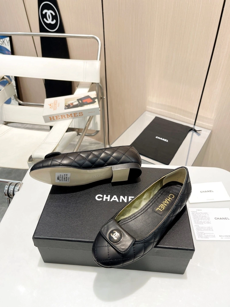 HighQuality Chxnxl Flat Shoes 131614