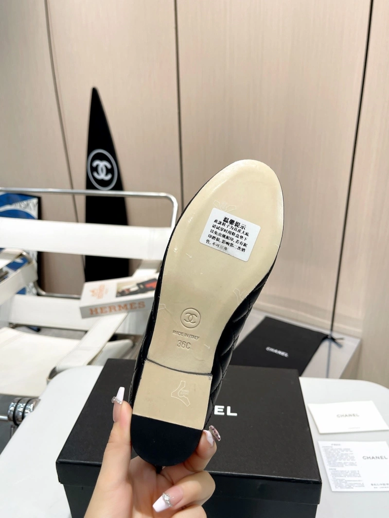 HighQuality Chxnxl Flat Shoes 131614